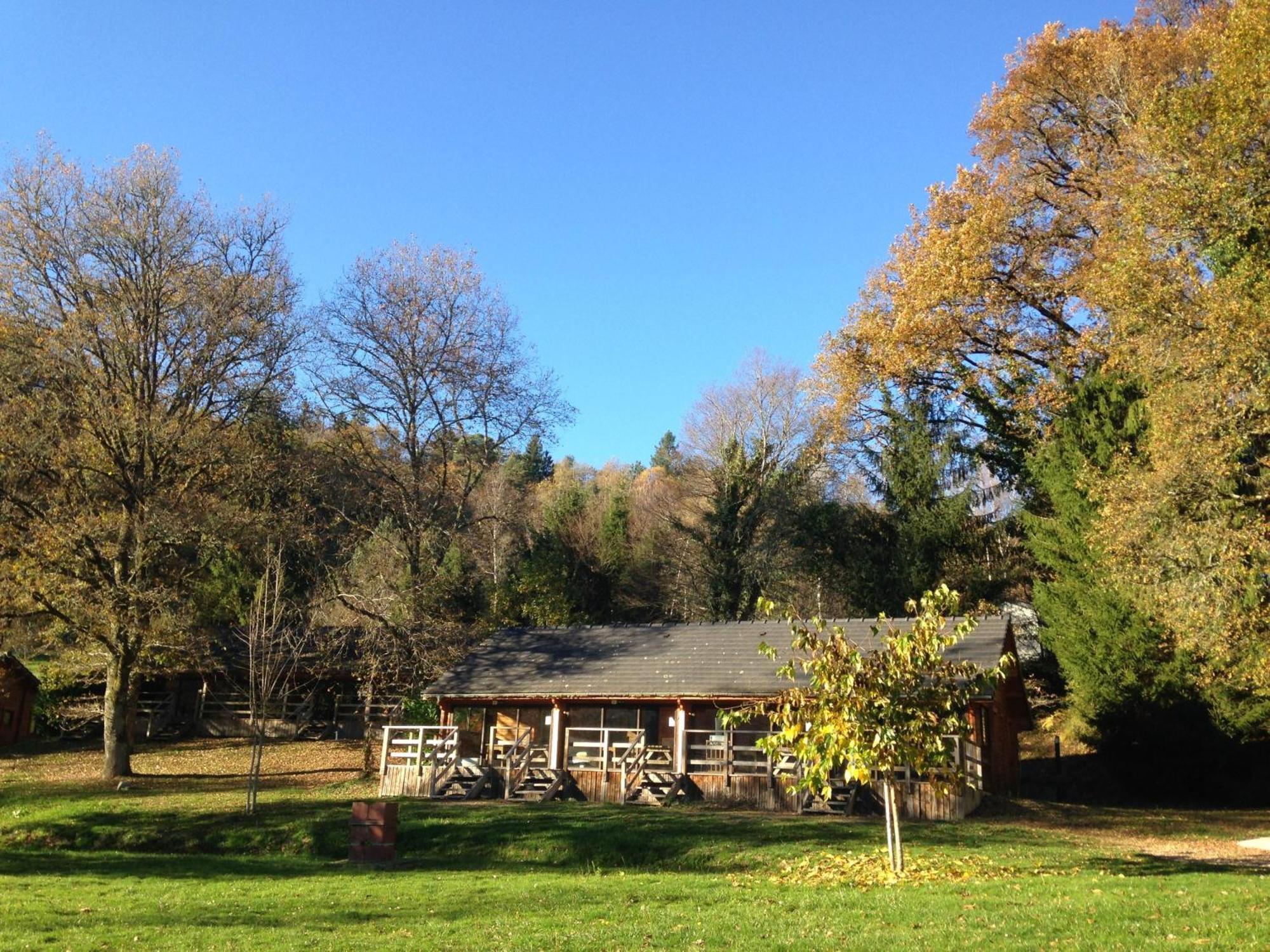 הוילה Corrèze Au Bois De Calais מראה חיצוני תמונה