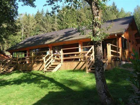 הוילה Corrèze Au Bois De Calais מראה חיצוני תמונה