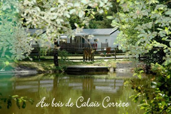 הוילה Corrèze Au Bois De Calais מראה חיצוני תמונה